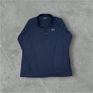 Under Armour Men’s Navy Pullover